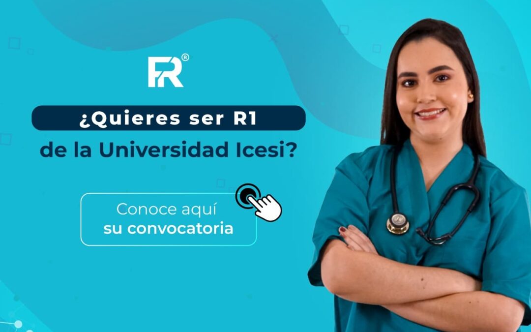¿Quieres ser R1 de la Universidad Icesi? Conoce aquí toda la información sobre su convocatoria