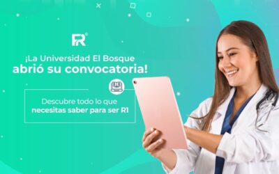 ¡La Universidad El Bosque abrió su convocatoria! Descubre todo lo que necesitas saber para ser R1