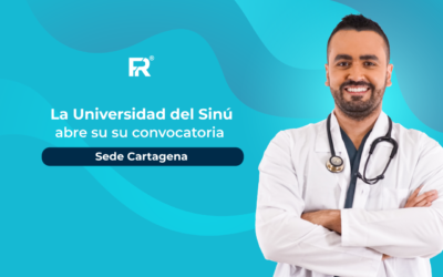 ¿Listo para inscribirte a tu especialidad médica? La Universidad del Sinú Seccional Cartagena abre sus convocatorias