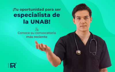 ¡Tu oportunidad para ser especialista de la UNAB! Conoce su convocatoria más reciente