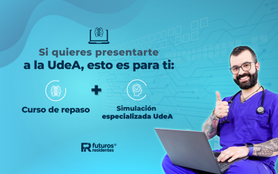 Si quieres presentarte a la UdeA, esto es para ti: Curso de repaso + Simulación especializada UdeA