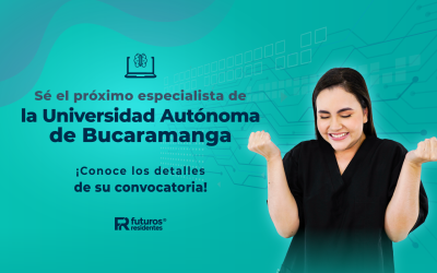 Sé el próximo especialista de la Universidad Autónoma de Bucaramanga. ¡Conoce los detalles de su convocatoria!
