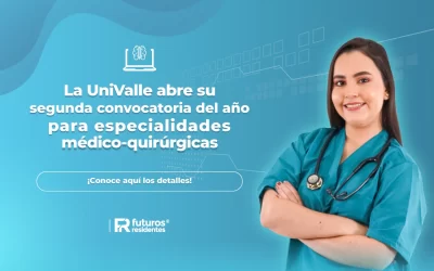 La UniValle abre su segunda convocatoria del año para especialidades médico-quirúrgicas, ¡conoce aquí los detalles!