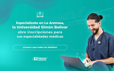 Especialízate en La Arenosa, la Universidad Simón Bolívar abre inscripciones para sus especialidades médicas, ¡conoce aquí todos los detalles!