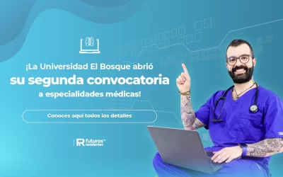 ¡La Universidad El Bosque abrió su segunda convocatoria a especialidades médicas!