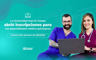 La Universidad Juan N. Corpas abrió inscripciones para sus especialidades médico-quirúrgicas, ¡conoce este proceso de admisión!