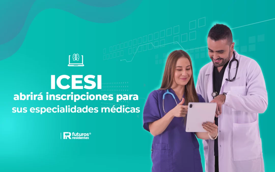 ICESI abrirá inscripciones para sus especialidades médico-quirúrgicas, ¡conoce este proceso de admisión!