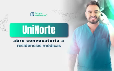 Convocatoria especialidades medicas Uninorte
