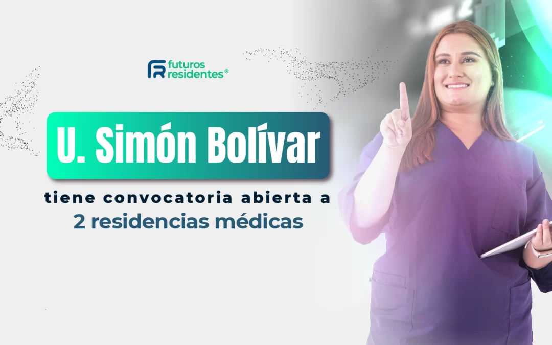 La Universidad Simón Bolívar abrió inscripciones para especialidades médicas, ¡lee nuestro artículo y conoce                      los detalles!