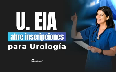 La Universidad EIA está en inscripciones para su especialidad médica en Urología, ¡conoce todos los detalles de este proceso de admisión!