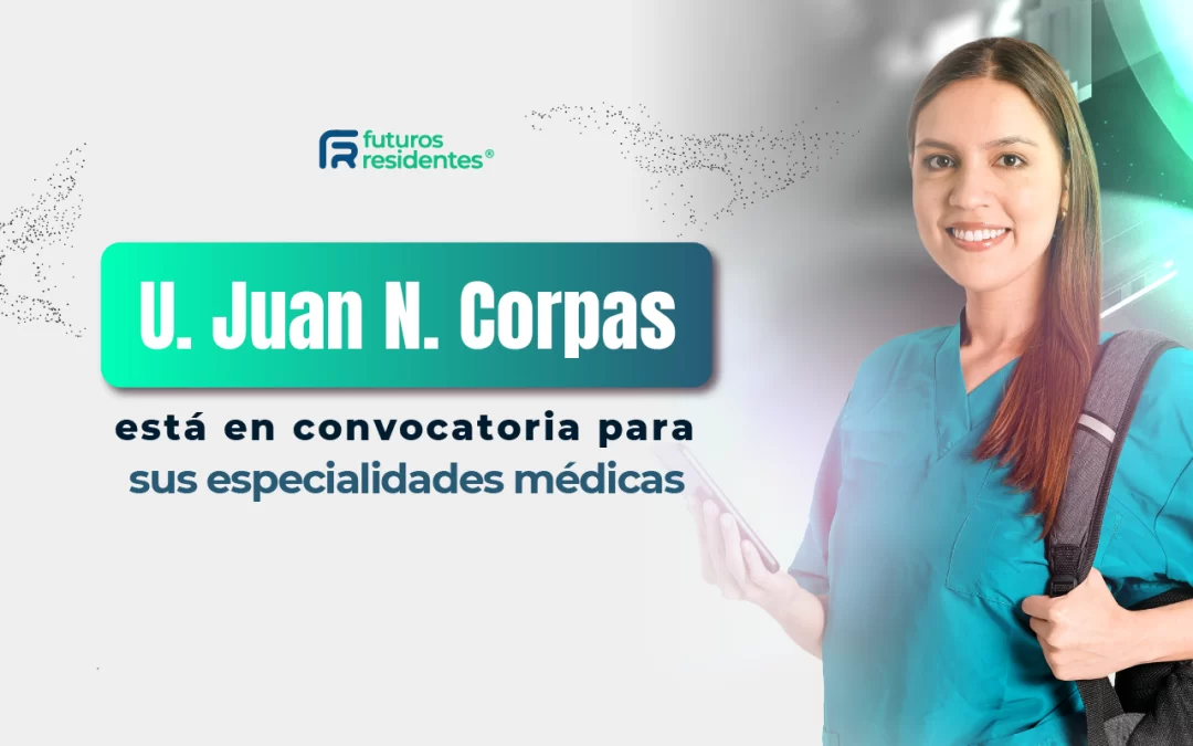 La Universidad Juan N. Corpas está en inscripciones para sus especialidades médicas, ¡conoce los detalles de este proceso de admisión!
