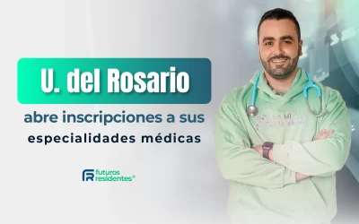 ¡La Universidad del Rosario tiene inscripciones abiertas a sus especialidades médicas! Conoce todo sobre este proceso de admisión
