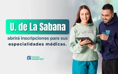 ¡La Universidad de La Sabana abrió convocatoria para sus especialidades médicas!