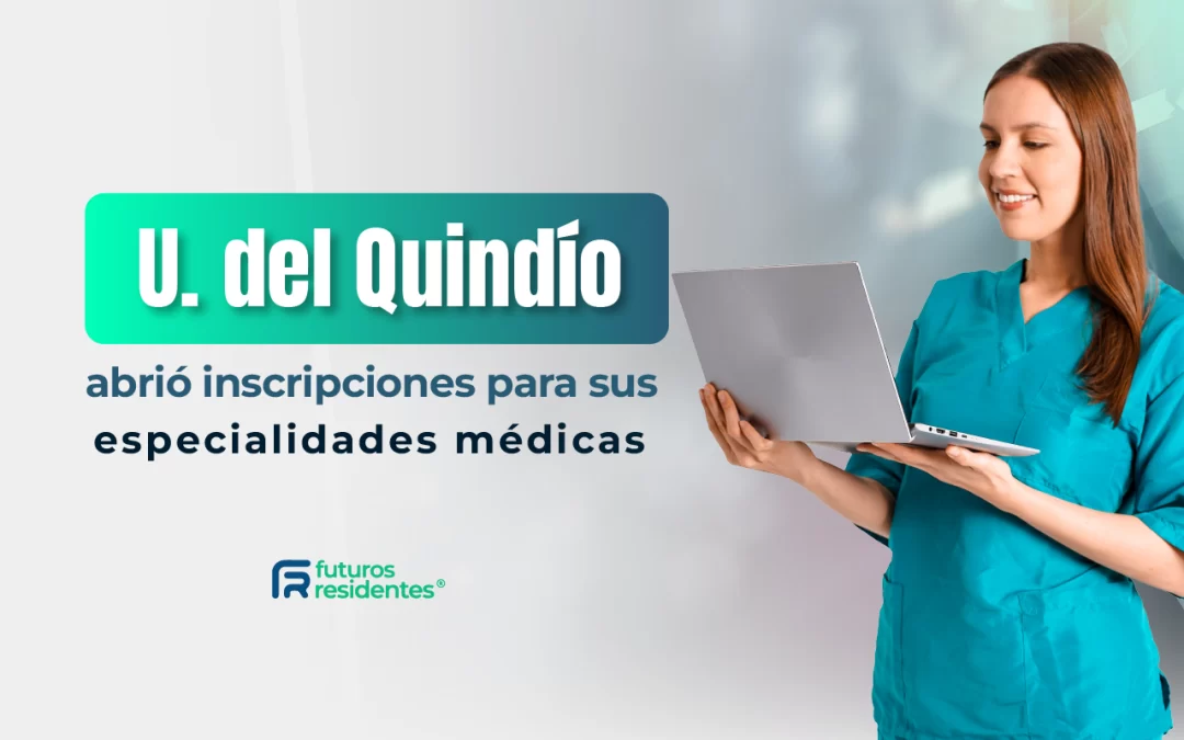 ¡La Universidad del Quindío abrió convocatoria para sus especialidades médicas! Conoce los detalles de este proceso de admisión aquí