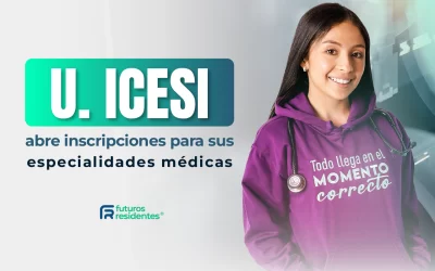 ¡La Universidad ICESI abrió inscripciones para sus especialidades médicas! Te contamos todo lo que necesitas saber sobre esta convocatoria