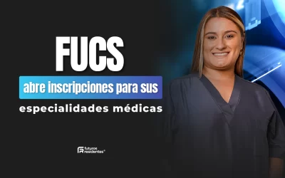 ¡La FUCS abrió convocatoria para sus especialidades médicas! Te contamos todo lo que necesitas saber sobre este proceso de admisión