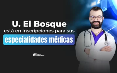 La Universidad El Bosque abrió convocatoria para sus especialidades médicas, ¡entérate de los detalles de este proceso de admisión!