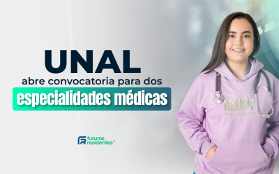 ¡La Universidad Nacional, abrió inscripciones para dos de sus especialidades médicas! Conoce los detalles de este proceso de admisión