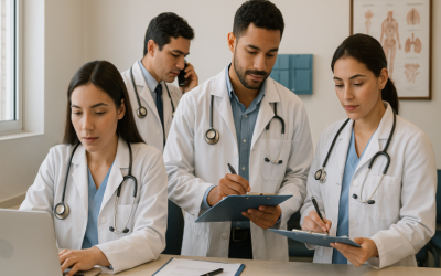 Estrategias para que no lleves a casa los problemas emocionales de tus pacientes