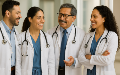 Estudiar para la especialidad sin descuidarte: cómo priorizar tu salud mental en este proceso