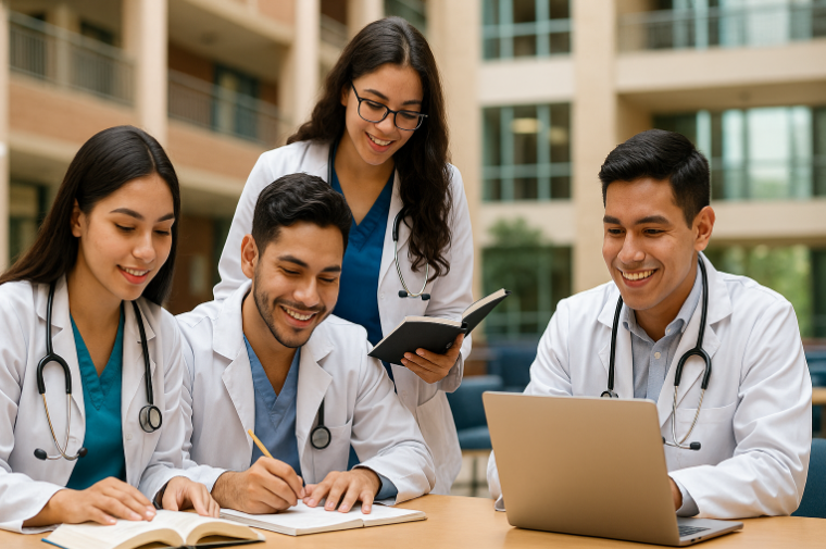 ¡La FUCS abrió inscripciones para sus especialidades médicas! Te contamos todo lo que necesitas saber sobre este proceso de admisión
