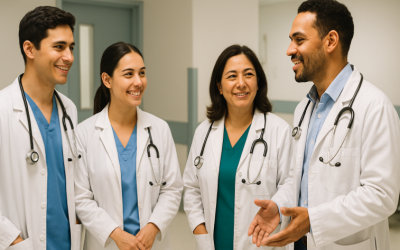 Reconectar con tu vocación en medicina cuando la rutina se vuelve pesada