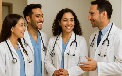 Cómo fortalecer la resiliencia frente a los desafíos del día a día médico