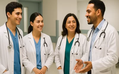 Reconectar con tu vocación en medicina cuando la rutina se vuelve pesada