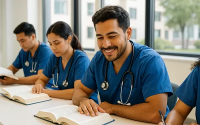 ¡La Universidad San Martín abrió inscripciones para su especialidad médica en Medicina Interna! Te contamos los detalles de este proceso de admisión